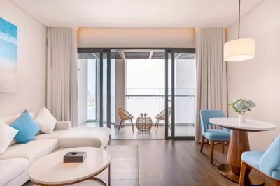 À La Carte High floor, luxury bay view – Photos 2