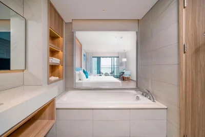 À La Carte High floor, luxury bay view – Photos 3