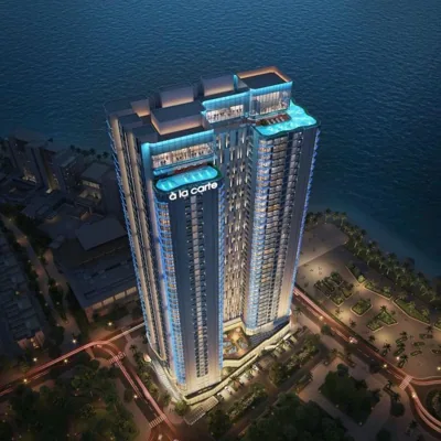 À La Carte High floor, luxury bay view – Photos 5