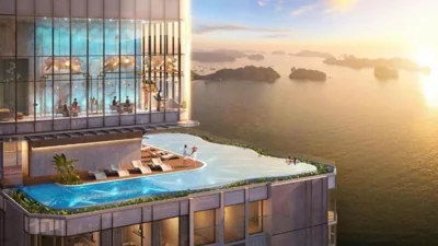 À La Carte High floor, luxury bay view – Photos 8