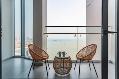À La Carte High floor, luxury bay view – Photos 9