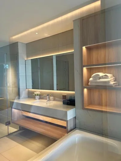 À La Carte High floor, luxury bay view – Photos 16